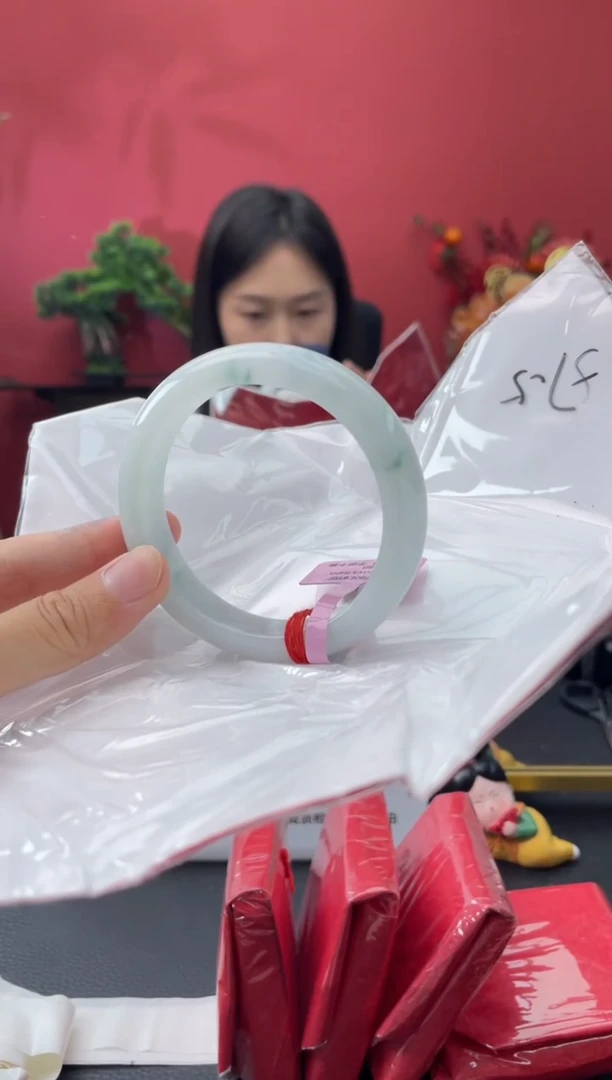 未镶嵌手镯翡翠13