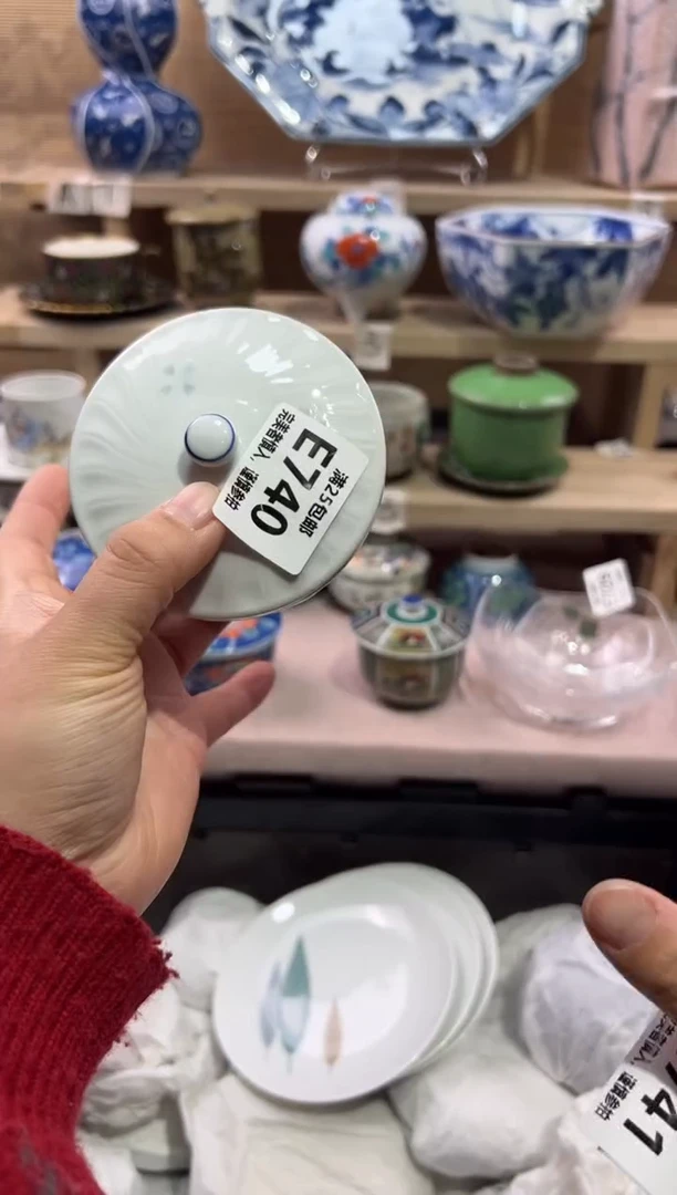 瓷片✿****✿               E740