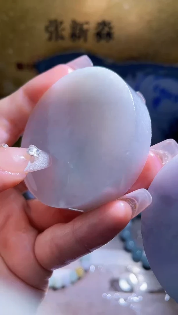 未镶嵌挂件翡翠小梦62