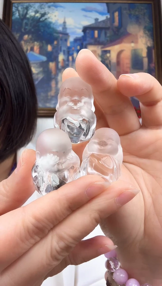 吊坠未镶嵌水晶水晶吊坠