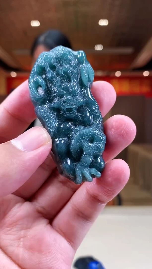 【闪购商品】定制翡翠未镶嵌 *51