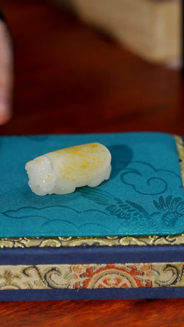 【闪购商品】和田玉颈饰未镶嵌27