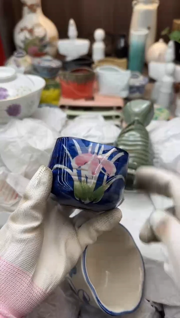 碟易碎品瓷器瓷器瓷器