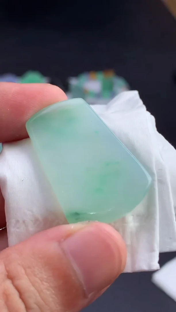 未镶嵌定制翡翠菲*翡翠