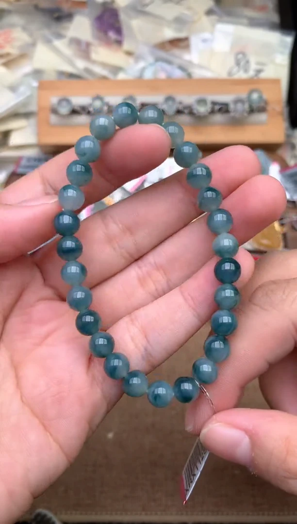 未镶嵌挂件翡翠一