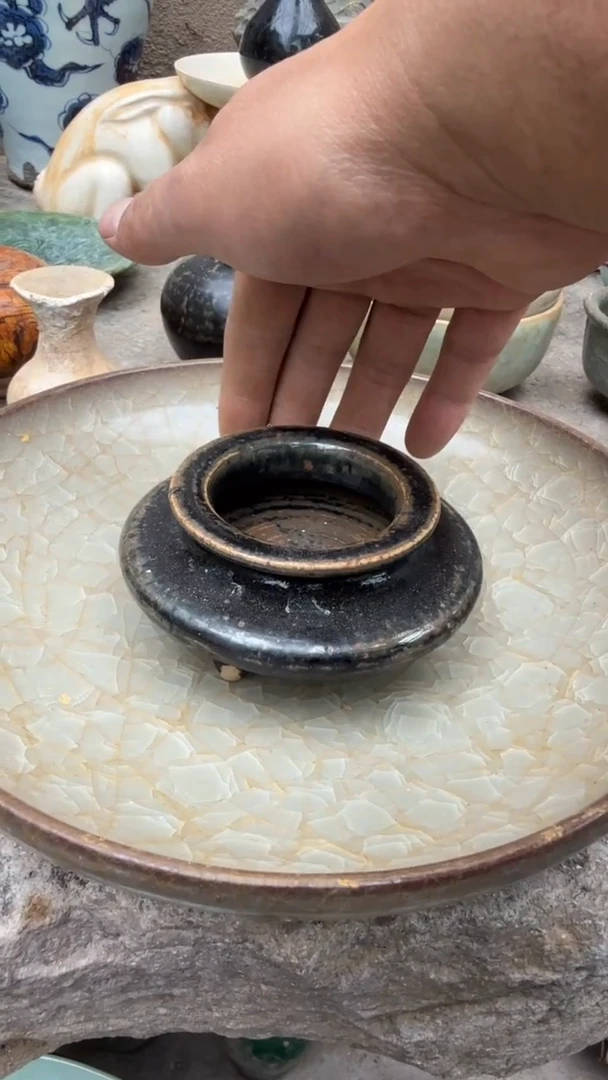 摆件涅***生瓷器瓷器瓷器瓷器