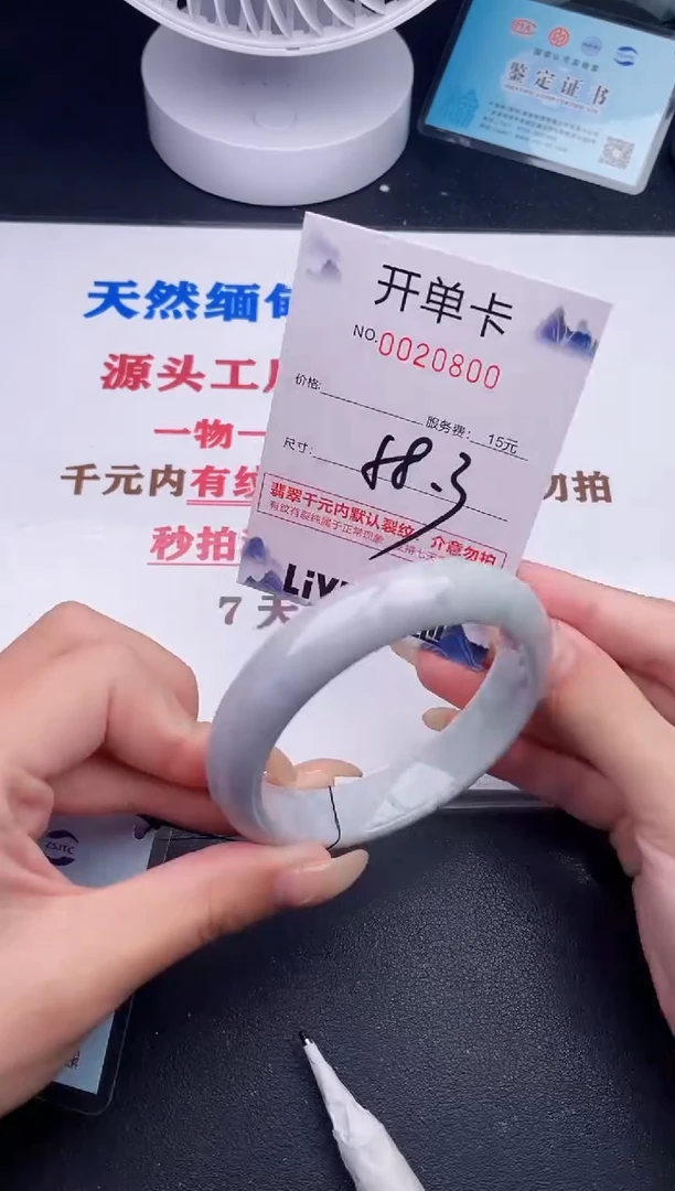 未镶嵌手镯翡翠00
