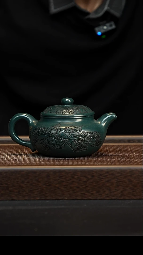 茶壶紫砂宜兴紫砂壶h06892