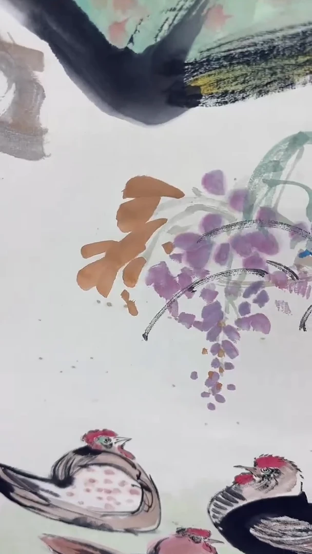 简*北京惜客精品书画