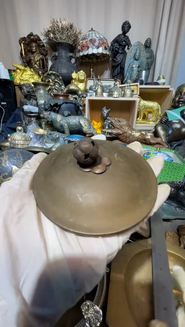 茶盏大阪回流商品摆件63