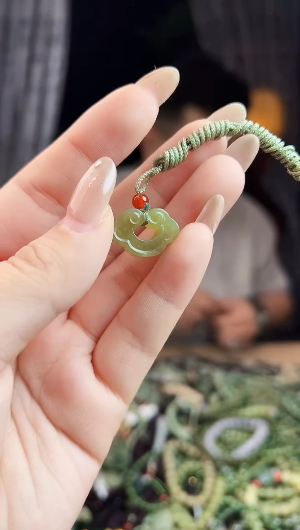 未镶嵌和田玉挂件拍一发一多样性发货