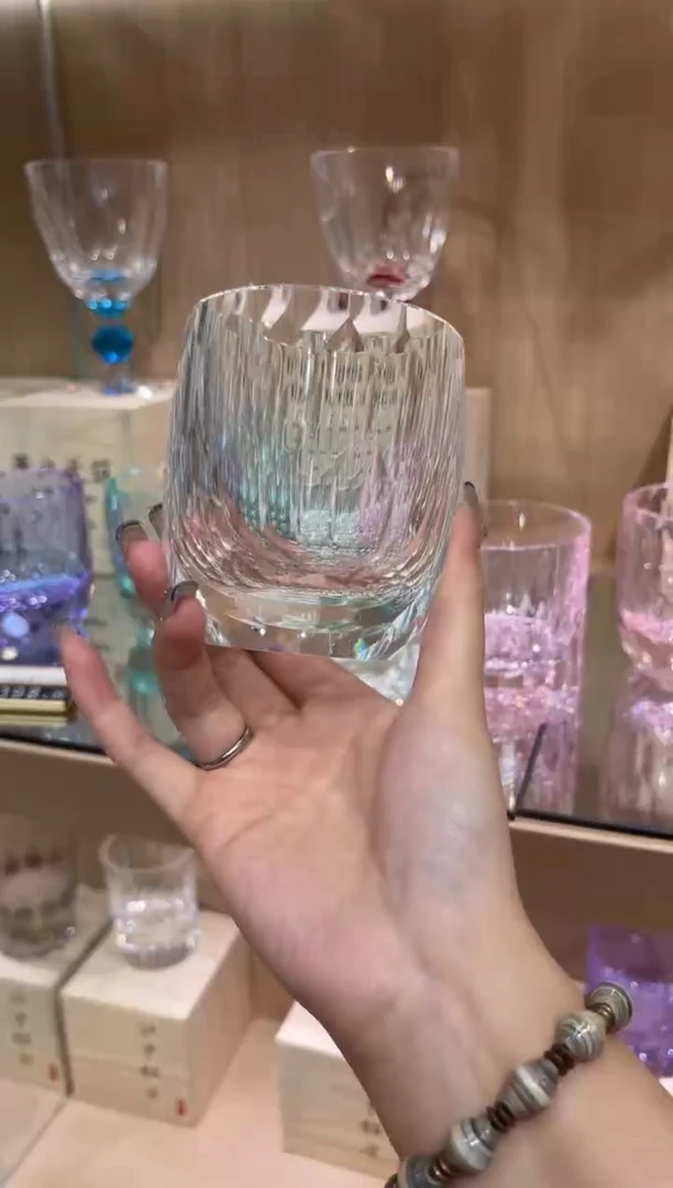 直播间单只 透色钻杯