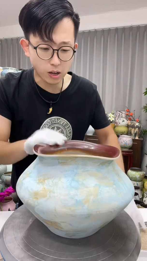 陶瓷花盆9.14直播链接