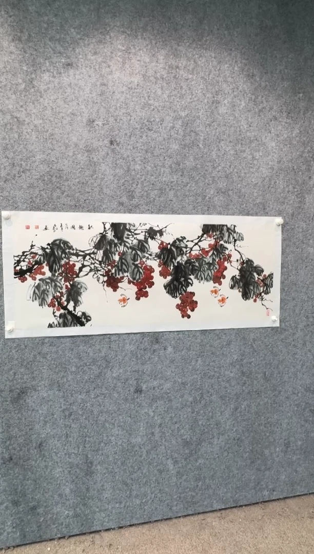 【闪购商品】国画pmb不二轩旗舰店国画GSH24