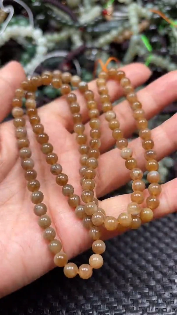 【闪购商品】和田玉颈饰未镶嵌.