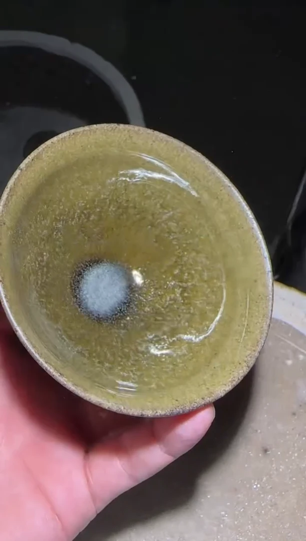 茶盏乡甲盏庄张家忠老师龙窑开窑现场6