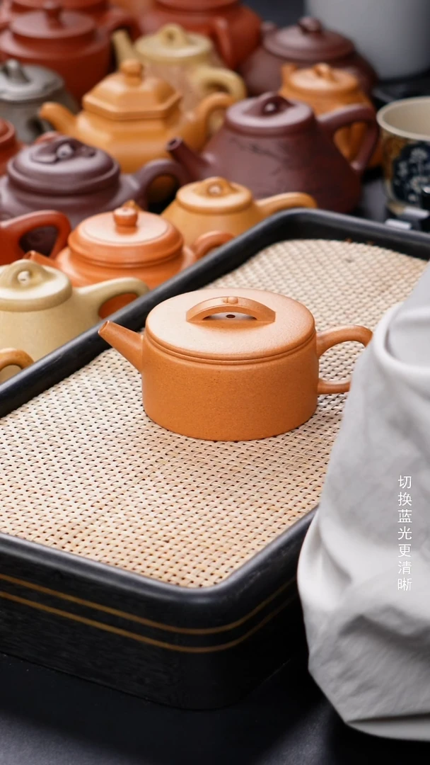 茶壶紫砂老坛汉瓦