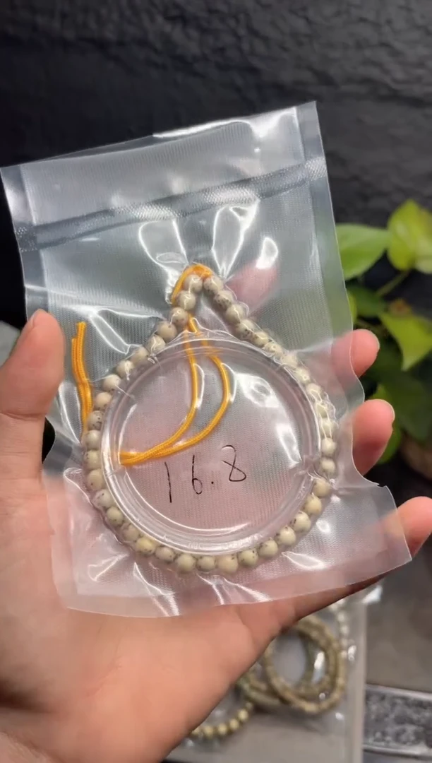 星月菩提吊坠《A001》6X6手持