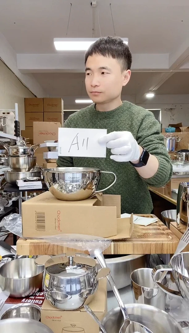 【闪购商品】A11 微瑕卓德铭16cm早餐杯