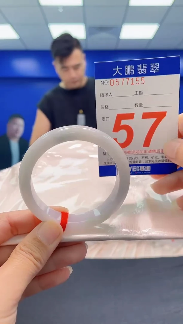 未镶嵌手镯翡翠AAAAAAAAA