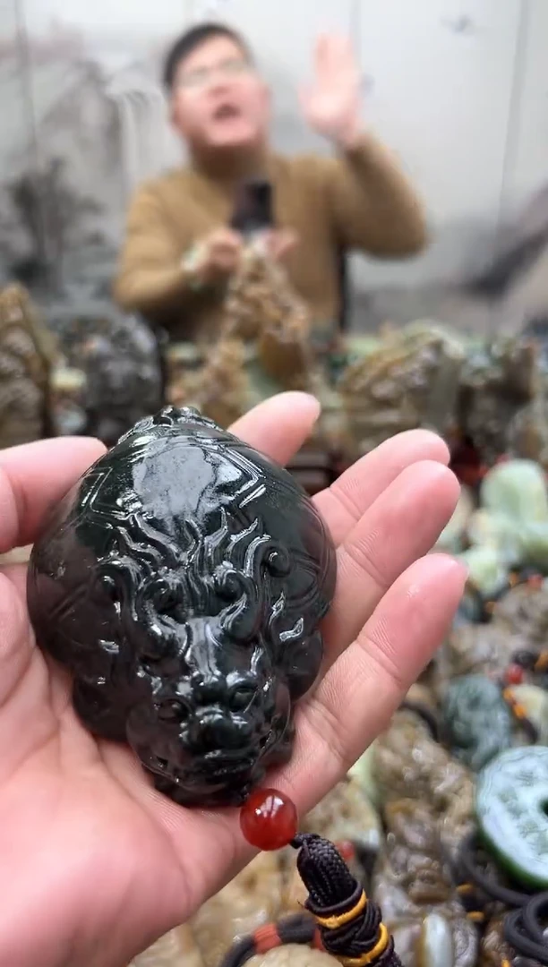 【闪购商品】和田玉把件未镶嵌295