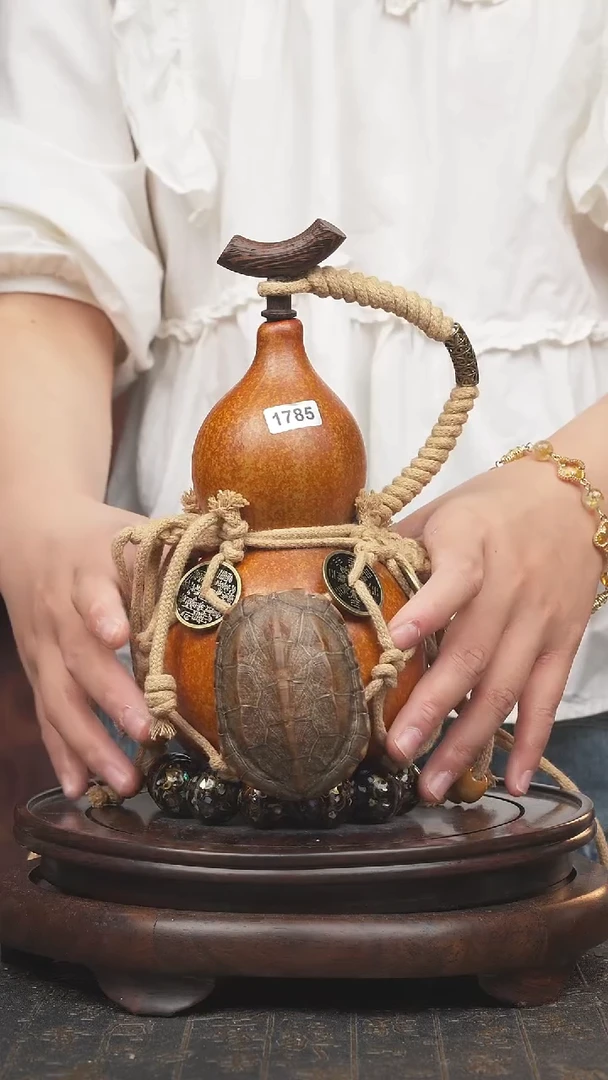 1785号葫芦摆件挂件脖挂