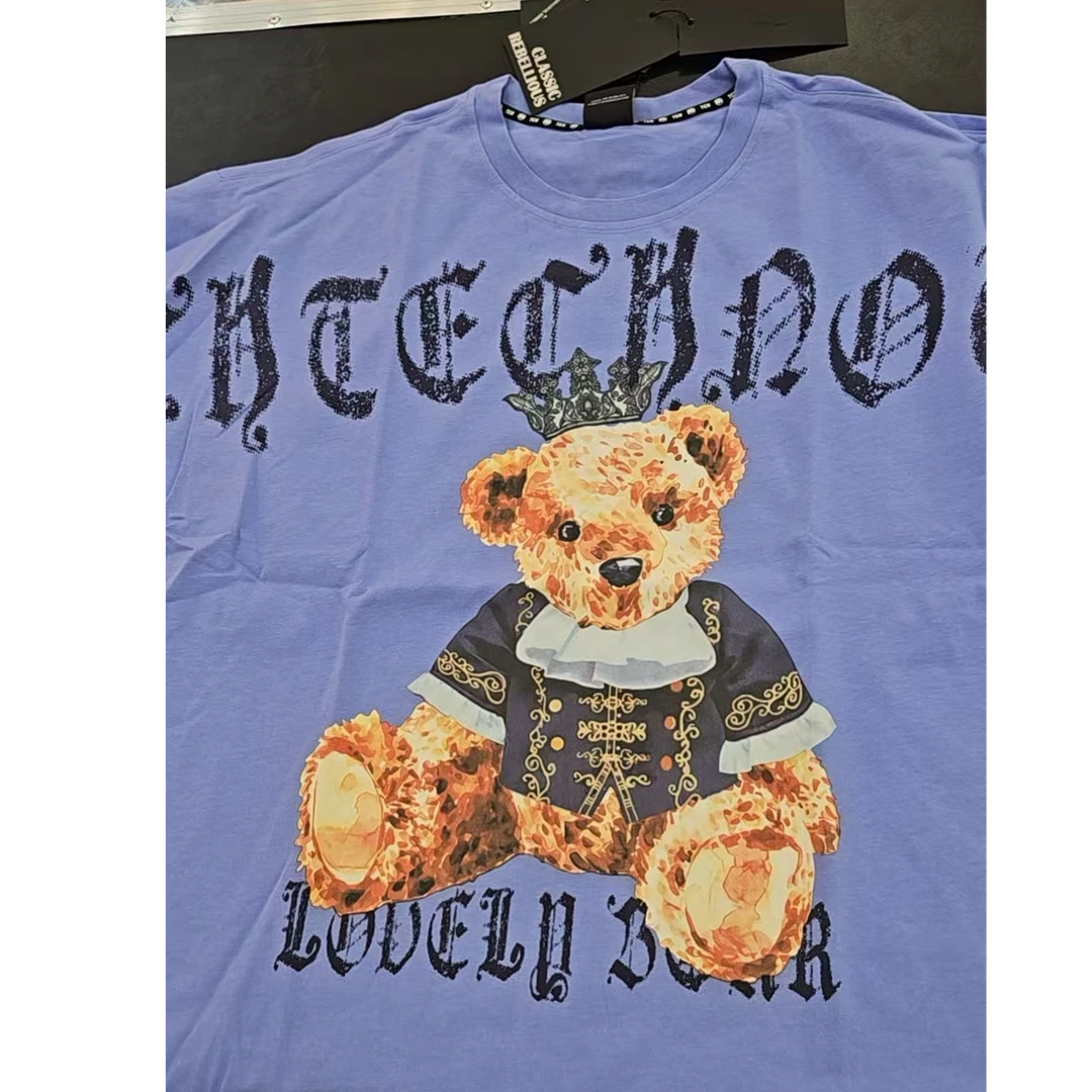 TCH服饰店播-潮牌时尚百搭短袖T恤T21310C6031