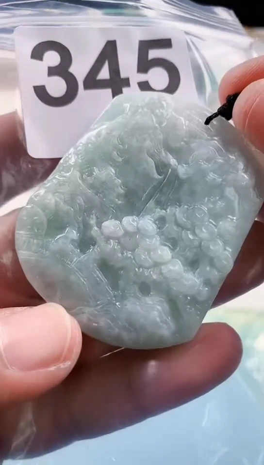【闪购商品】翡翠挂件未镶嵌天然翡翠吊坠挂件