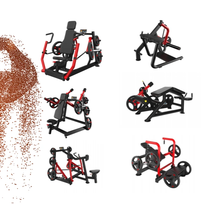 健身器材六件套代金券