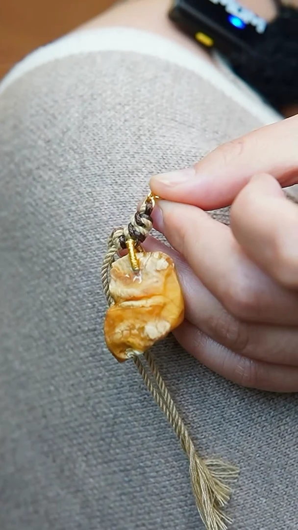 【闪购商品】琥珀裸石未镶嵌原石