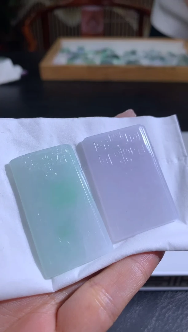 未镶嵌定制翡翠用****7翡翠