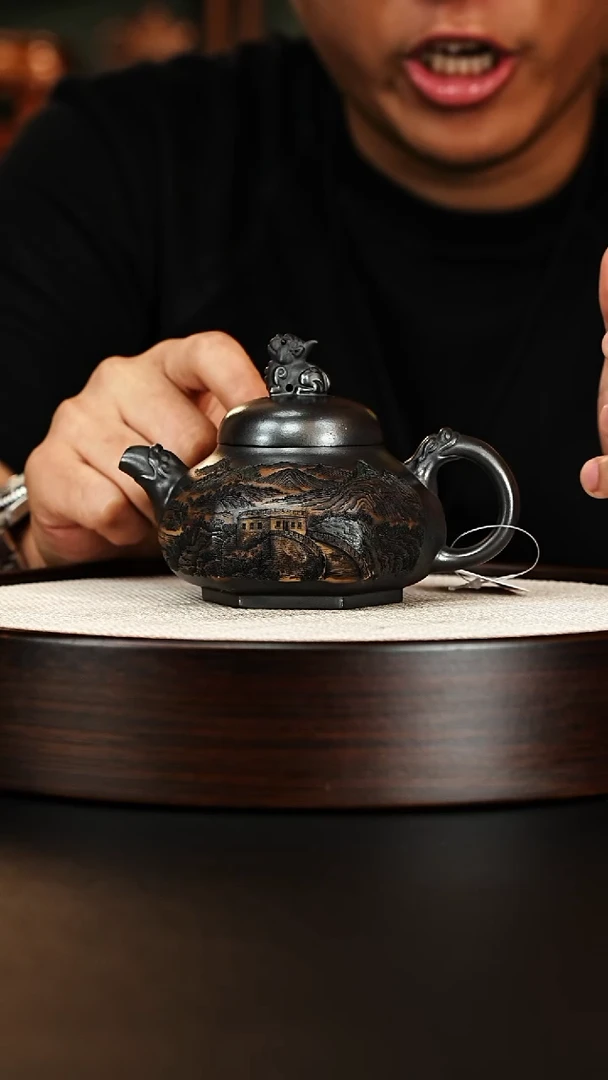 茶壶紫砂一哥紫砂