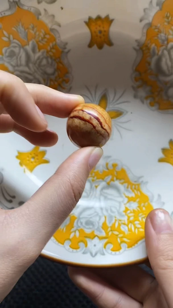 【闪购商品】瓷片瓷片瓷器 摆件1个