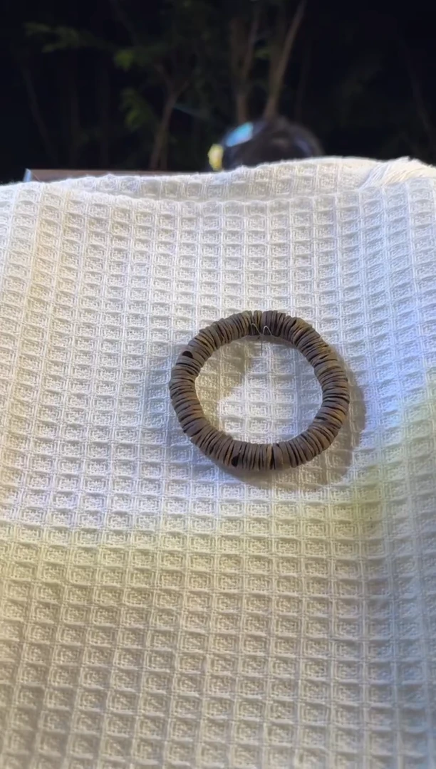 沉香手串沉香奇楠沉香沉水片片珠秒沉10mm13克多样性发一