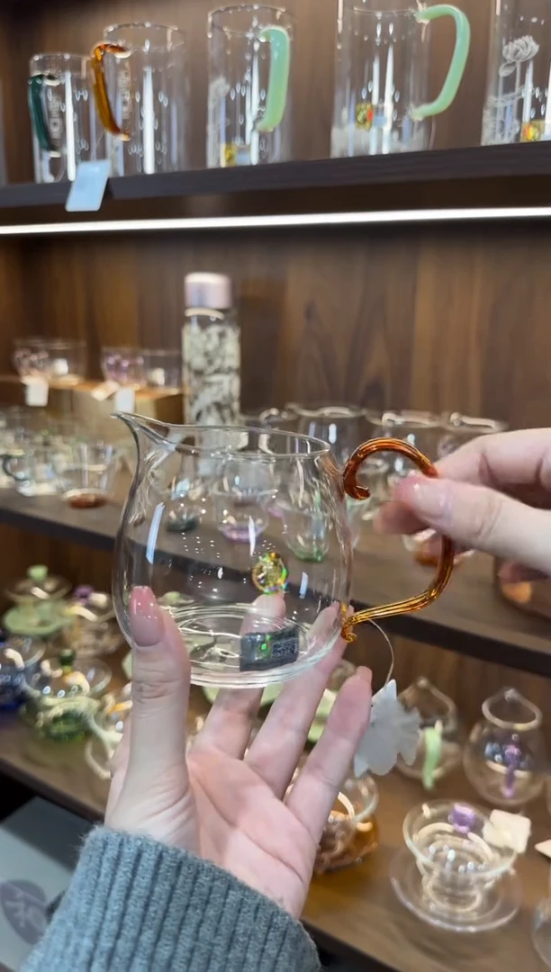 禾器 小锦然琥珀色