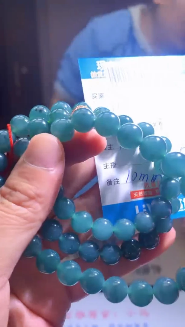 未镶嵌定制翡翠天然翡翠A货拍一发一