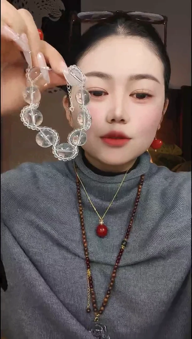 无铜合金原创设计时尚穿搭饰品