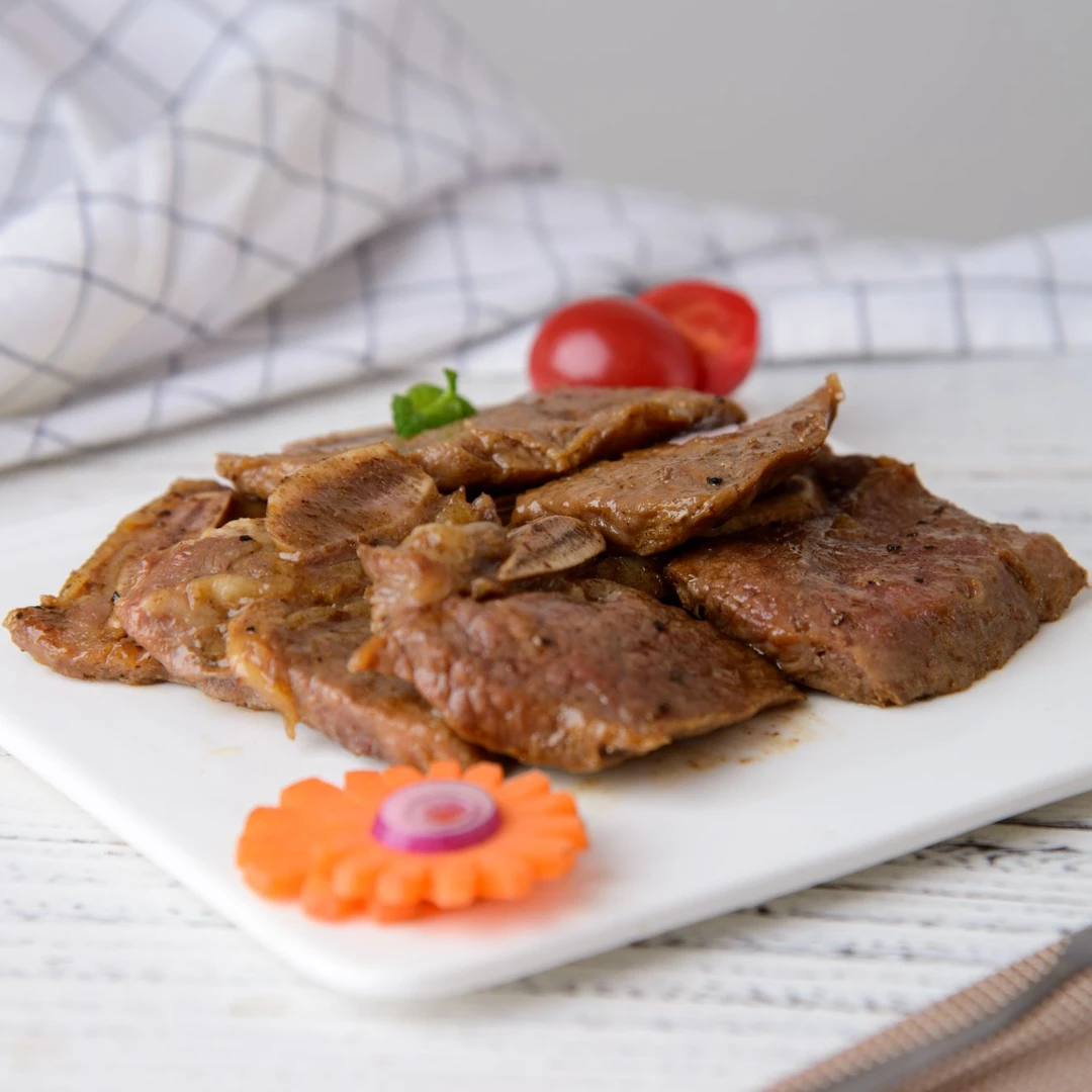 味律【8分钟快速上手牛仔骨4包800克】