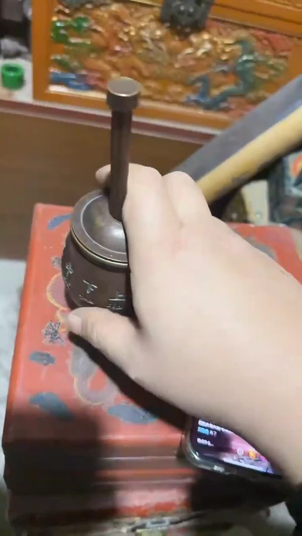 木           捣药罐