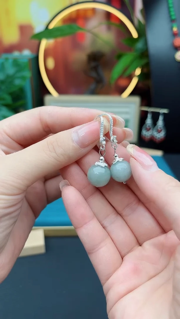 玛瑙/玉髓耳饰未镶嵌822000