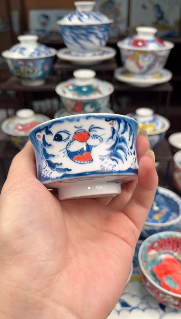拙明院（宠粉价格）马蹄杯