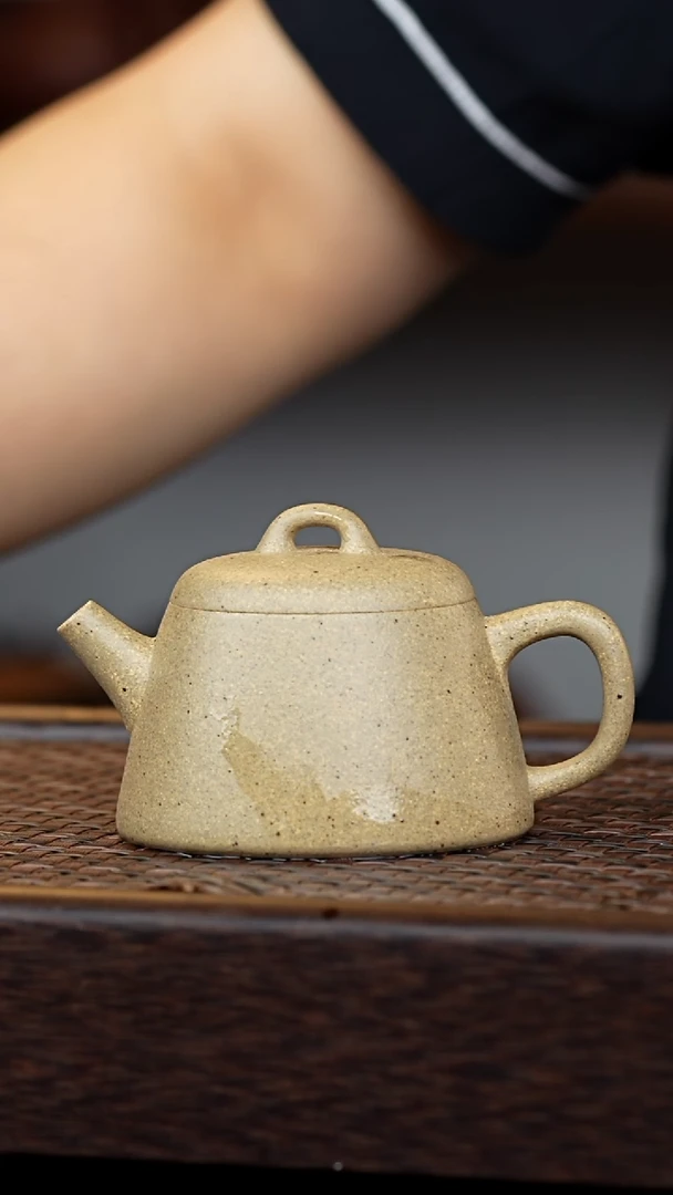 茶壶紫砂丹壶溢香紫砂壶150毫升