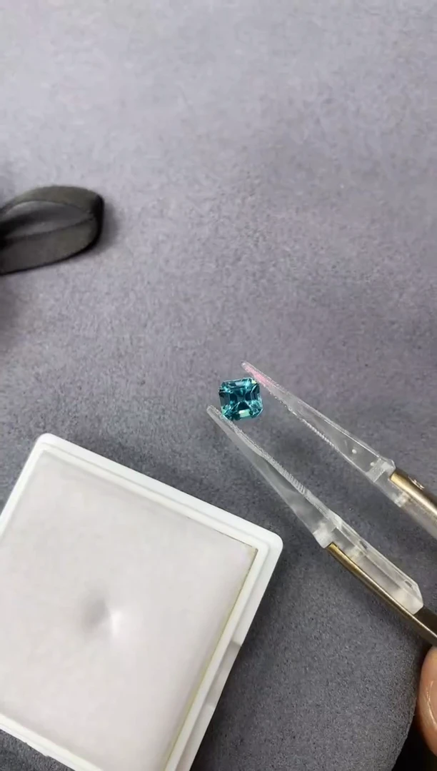 【闪购商品】锆石裸石未镶嵌1.52ct 3