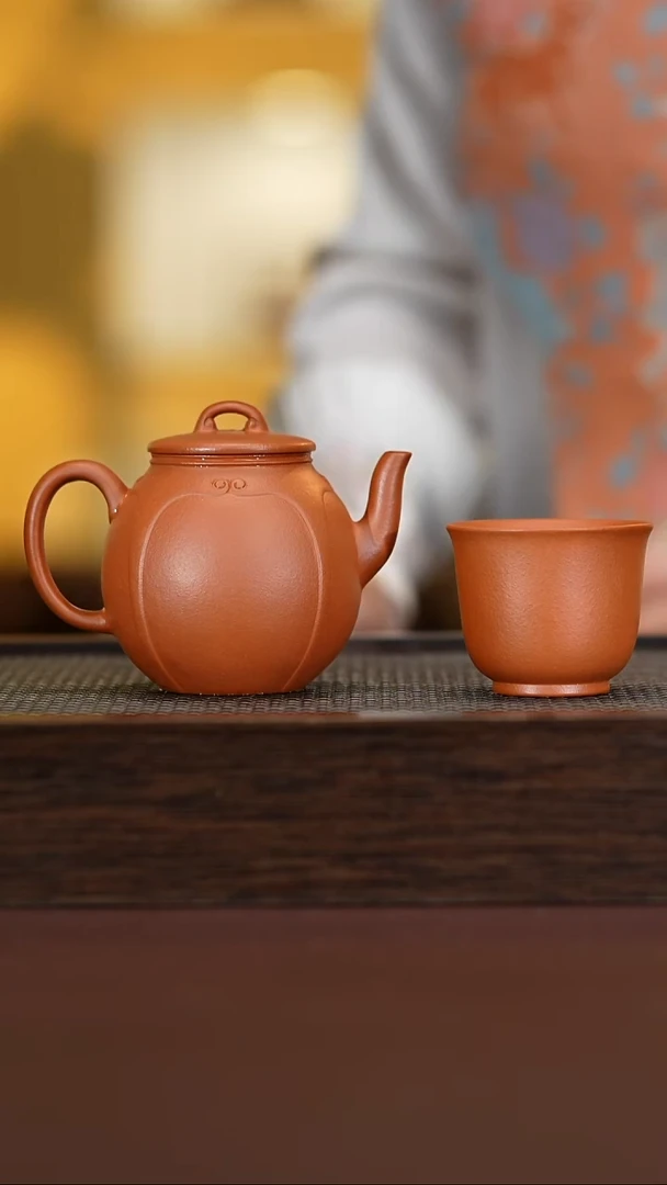 茶壶紫砂宜兴原矿紫砂壶