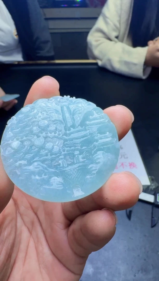 未镶嵌定制翡翠天然翡翠A货
