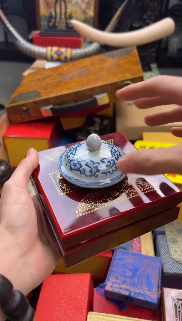 【闪购商品】瓷片————————————山壶108