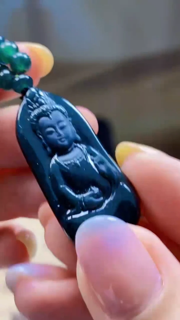 定制翡翠未镶嵌********92