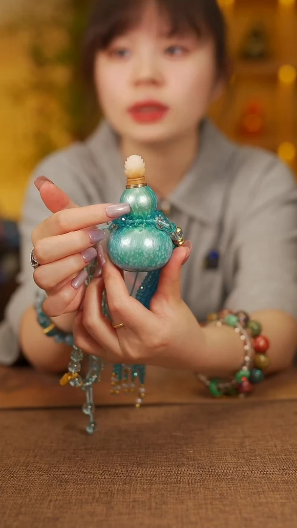 371宴禾堂漆艺工艺小葫芦118