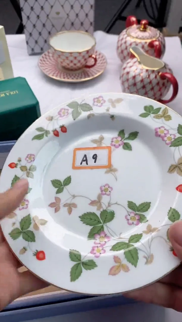 瓷片场清福利，一折开售