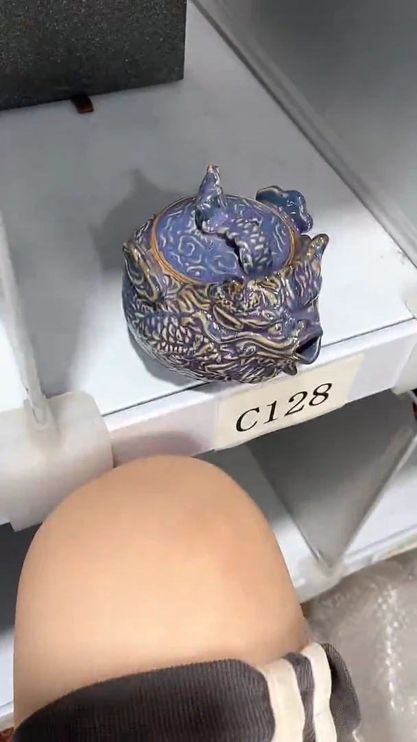 瓷片C157陶瓷茶具茶器